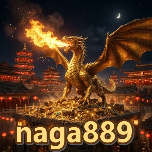 Ikon naga889 untuk cara memilih permainan e-gaming