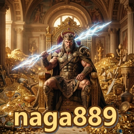 Ikon naga889 untuk keamanan berkas di katalog