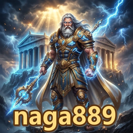 Ikon naga889 untuk langkah pasang APK