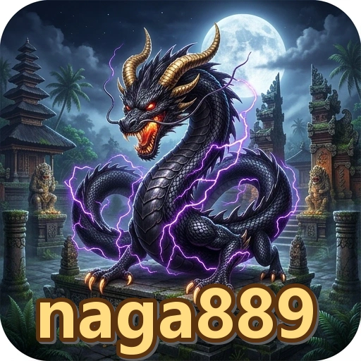 Ikon naga889 untuk data verifikasi APK 2018–2026