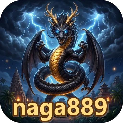 Ikon naga889 untuk ciri berkas resmi