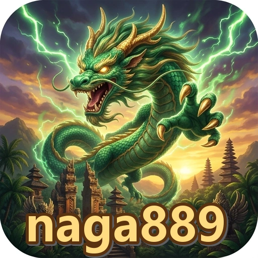 Ikon naga889 untuk pengguna sejak 2018